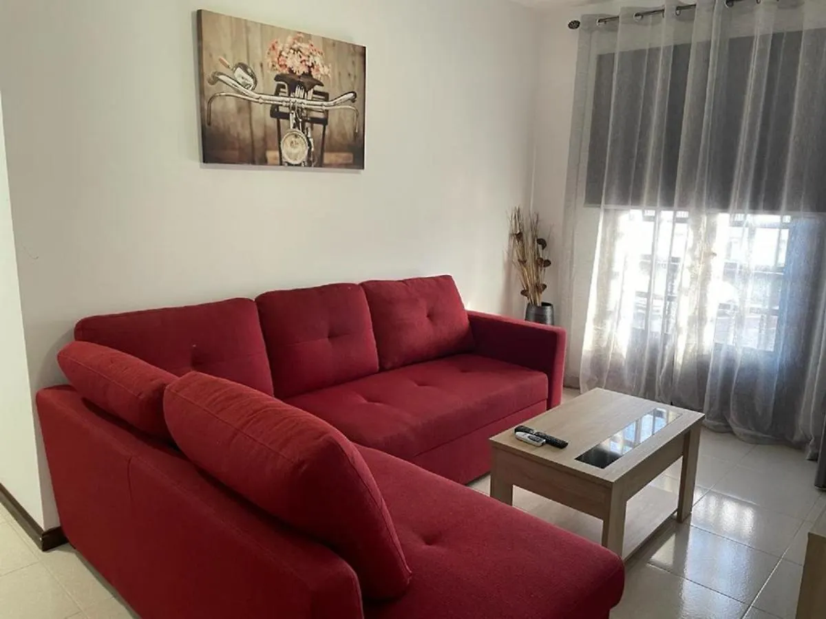 Bed and Breakfast Vacacional Arbelo Golf à San Miguel de Abona